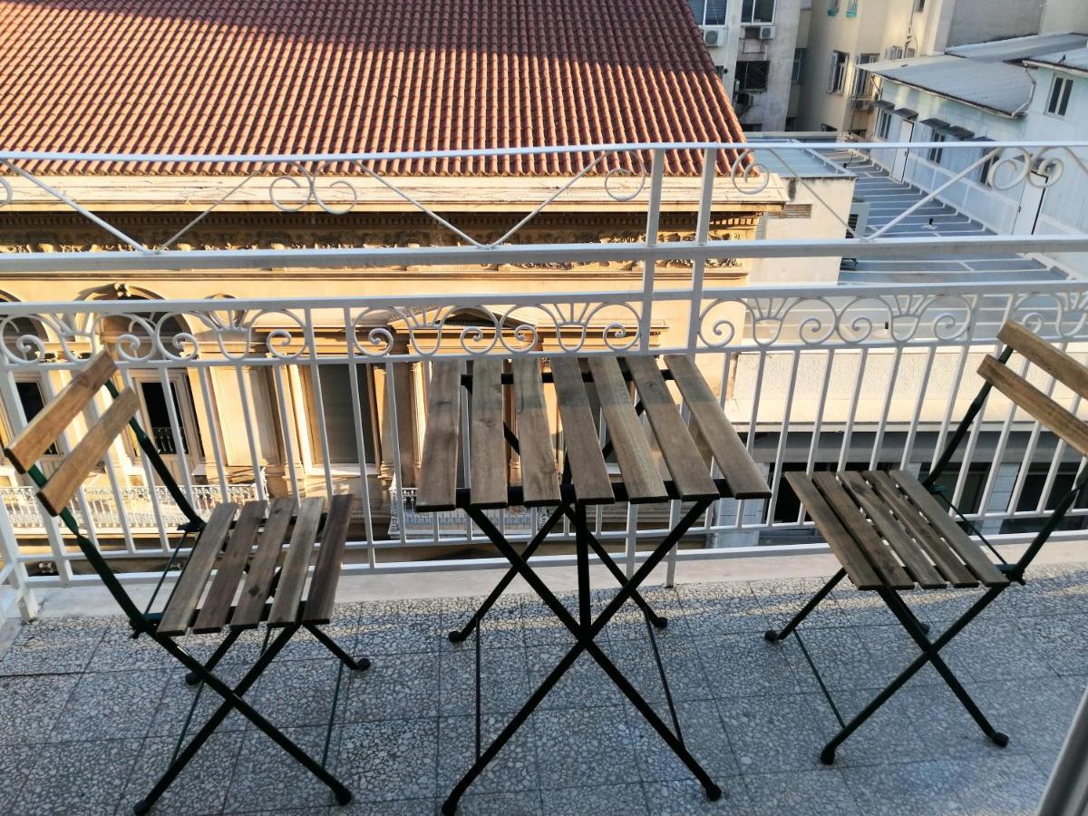 Stylish Central Penthouse Apartment Athens Exterior photo